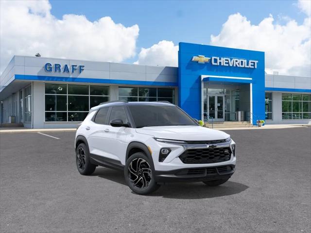 2026 Chevrolet TrailBlazer AWD RS for sale in Durand, MI