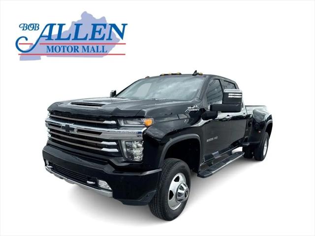 2023 Chevrolet Silverado 3500HD 4WD Crew Cab Long Bed High Country for sale in Danville, KY