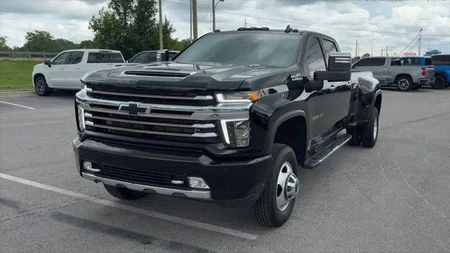 2023 Chevrolet Silverado 3500HD 4WD Crew Cab Long Bed High Country