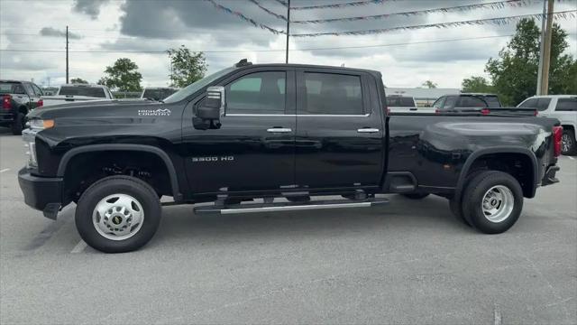 2023 Chevrolet Silverado 3500HD 4WD Crew Cab Long Bed High Country