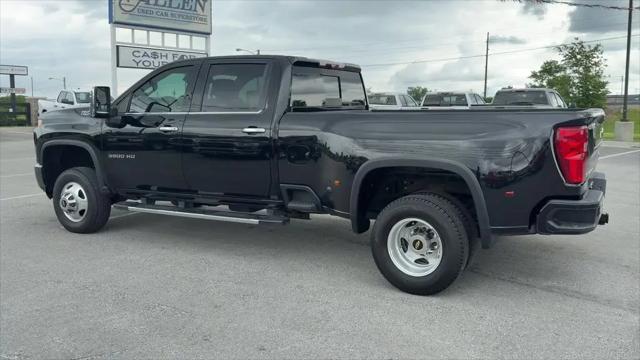 2023 Chevrolet Silverado 3500HD 4WD Crew Cab Long Bed High Country