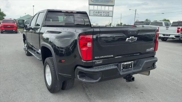2023 Chevrolet Silverado 3500HD 4WD Crew Cab Long Bed High Country