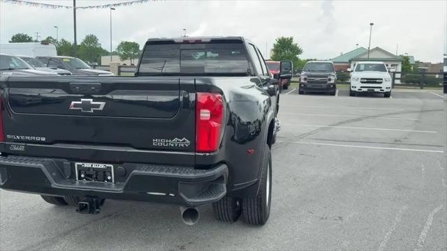 2023 Chevrolet Silverado 3500HD 4WD Crew Cab Long Bed High Country