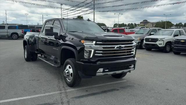 2023 Chevrolet Silverado 3500HD 4WD Crew Cab Long Bed High Country