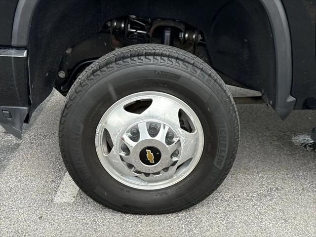 2023 Chevrolet Silverado 3500HD 4WD Crew Cab Long Bed High Country