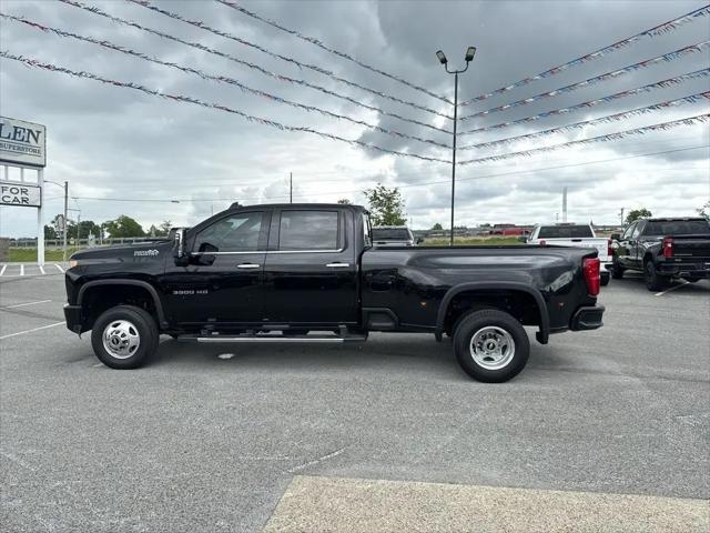 2023 Chevrolet Silverado 3500HD 4WD Crew Cab Long Bed High Country
