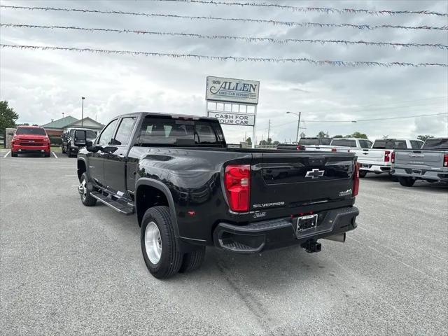 2023 Chevrolet Silverado 3500HD 4WD Crew Cab Long Bed High Country