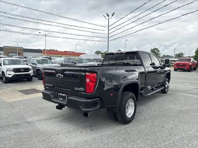 2023 Chevrolet Silverado 3500HD 4WD Crew Cab Long Bed High Country