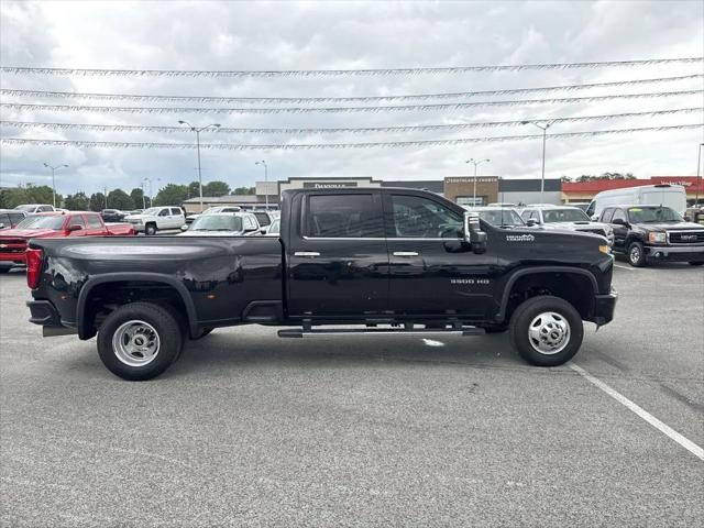 2023 Chevrolet Silverado 3500HD 4WD Crew Cab Long Bed High Country
