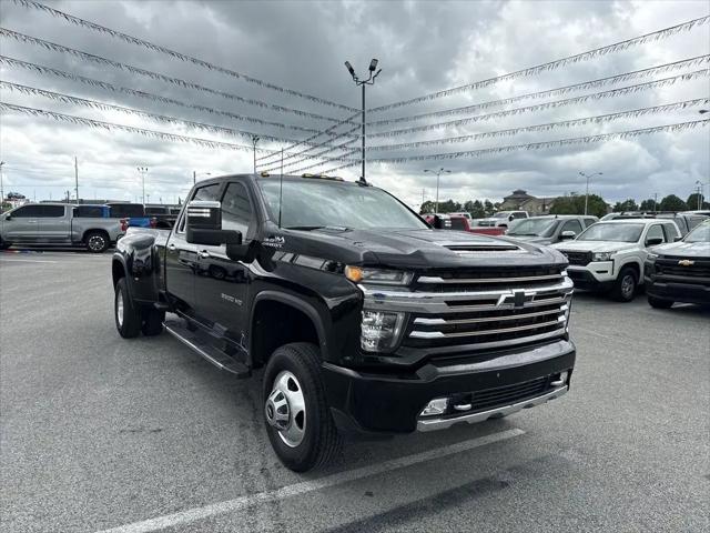2023 Chevrolet Silverado 3500HD 4WD Crew Cab Long Bed High Country