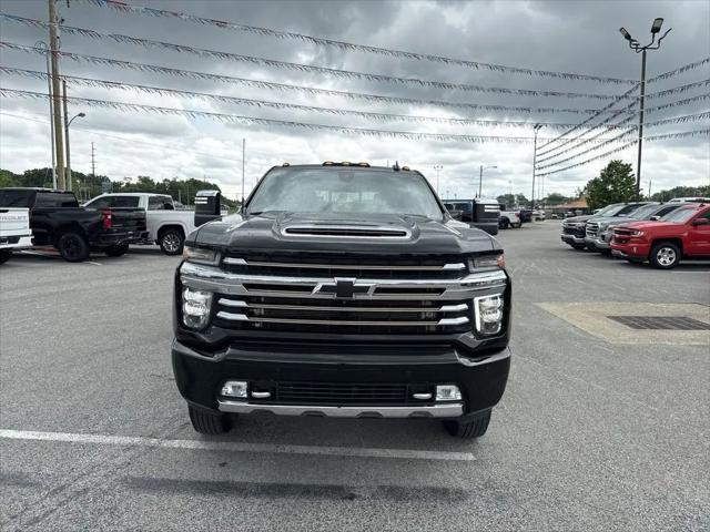 2023 Chevrolet Silverado 3500HD 4WD Crew Cab Long Bed High Country