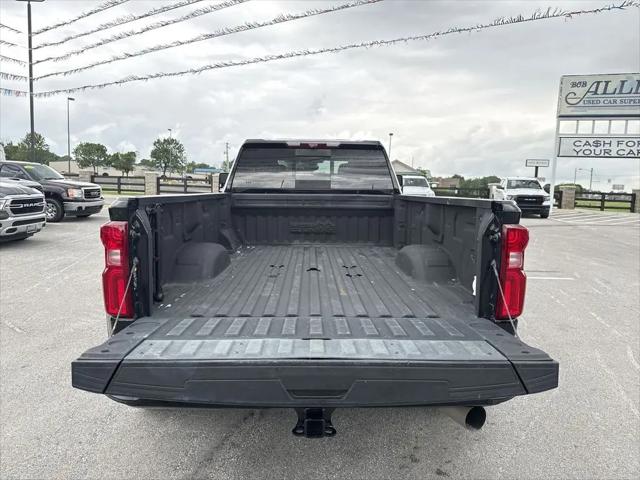 2023 Chevrolet Silverado 3500HD 4WD Crew Cab Long Bed High Country