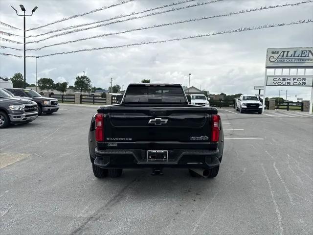 2023 Chevrolet Silverado 3500HD 4WD Crew Cab Long Bed High Country