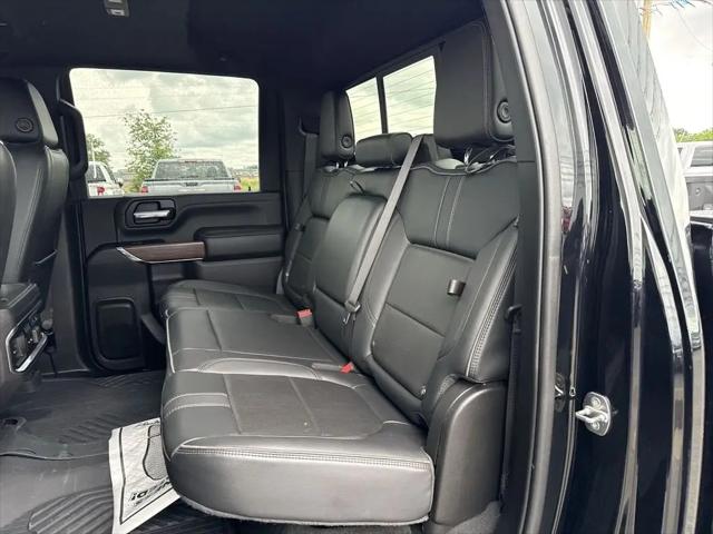 2023 Chevrolet Silverado 3500HD 4WD Crew Cab Long Bed High Country
