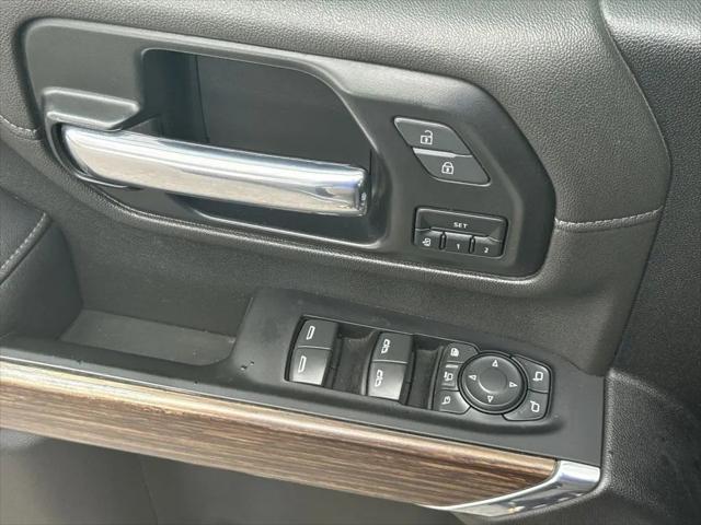 2023 Chevrolet Silverado 3500HD 4WD Crew Cab Long Bed High Country