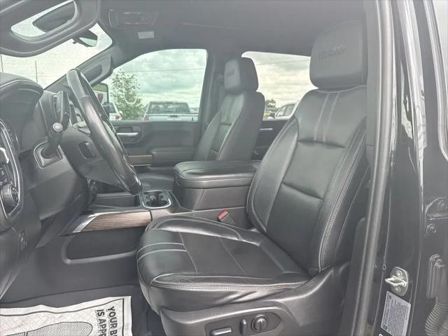 2023 Chevrolet Silverado 3500HD 4WD Crew Cab Long Bed High Country