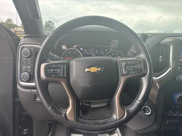 2023 Chevrolet Silverado 3500HD 4WD Crew Cab Long Bed High Country