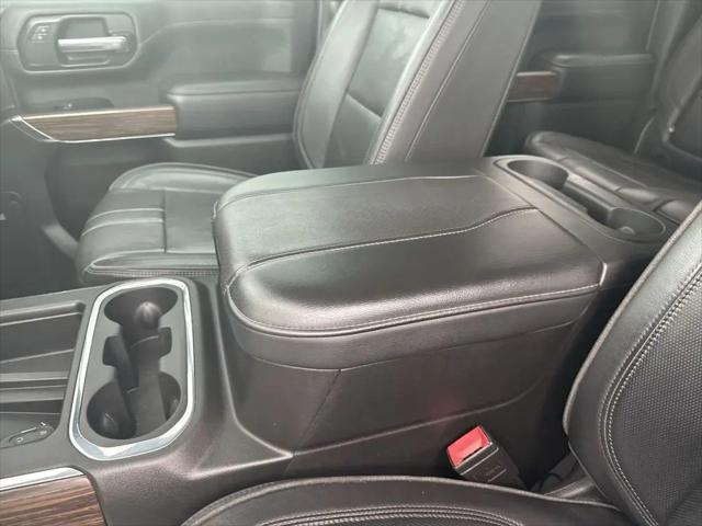 2023 Chevrolet Silverado 3500HD 4WD Crew Cab Long Bed High Country