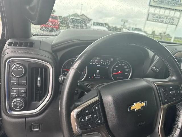 2023 Chevrolet Silverado 3500HD 4WD Crew Cab Long Bed High Country