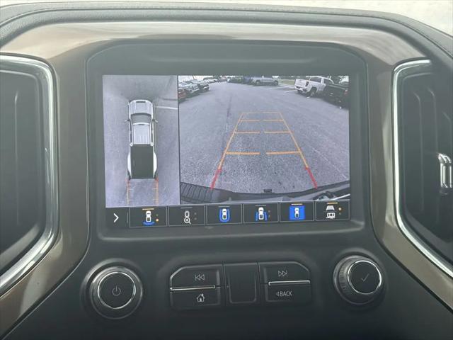 2023 Chevrolet Silverado 3500HD 4WD Crew Cab Long Bed High Country