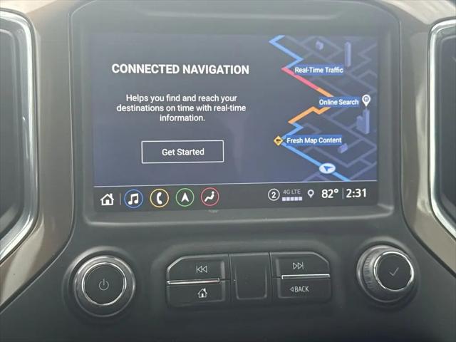 2023 Chevrolet Silverado 3500HD 4WD Crew Cab Long Bed High Country