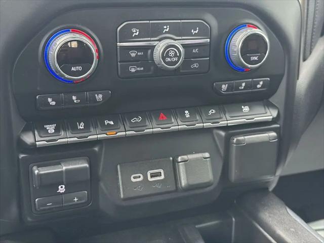 2023 Chevrolet Silverado 3500HD 4WD Crew Cab Long Bed High Country