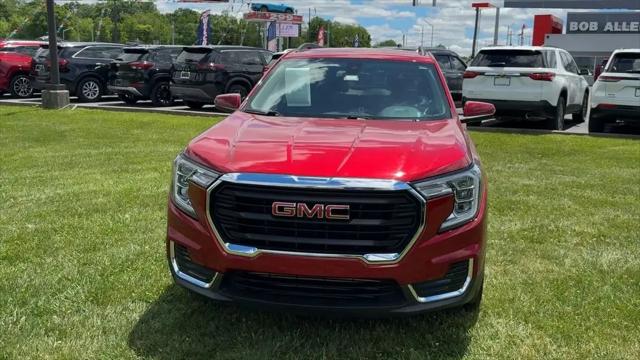 2022 GMC Terrain FWD SLE