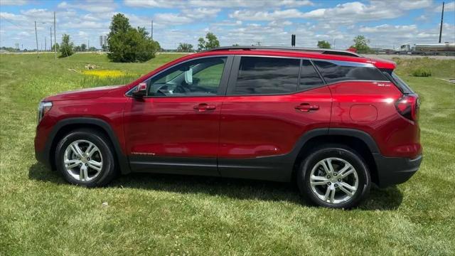 2022 GMC Terrain FWD SLE