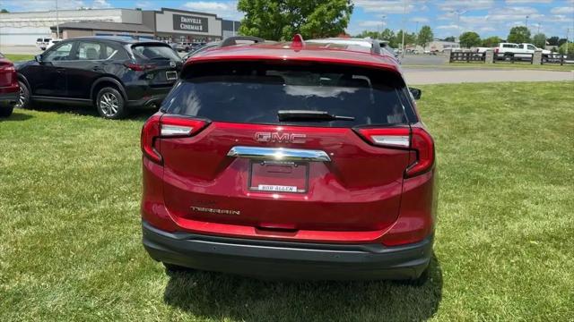 2022 GMC Terrain FWD SLE
