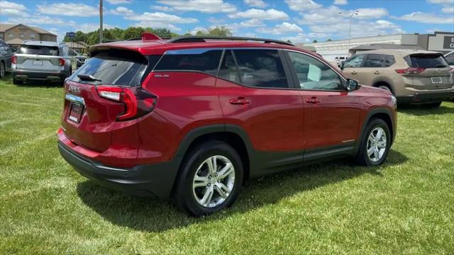 2022 GMC Terrain FWD SLE