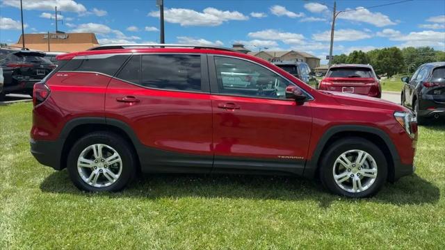 2022 GMC Terrain FWD SLE