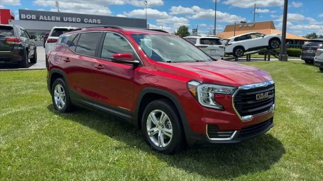 2022 GMC Terrain FWD SLE