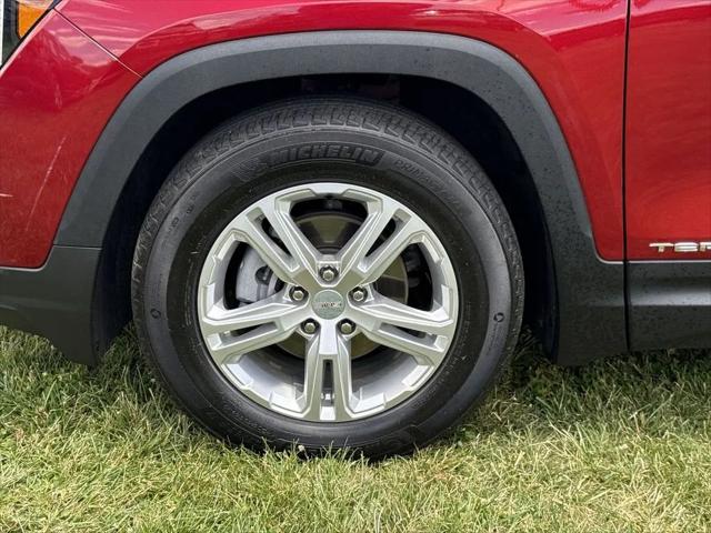 2022 GMC Terrain FWD SLE