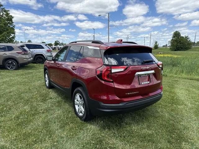 2022 GMC Terrain FWD SLE