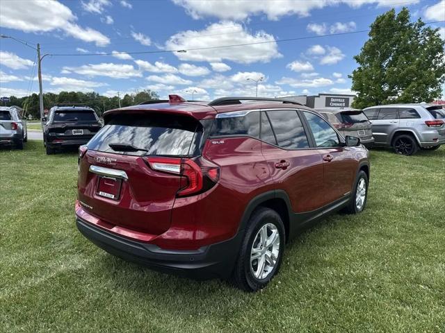 2022 GMC Terrain FWD SLE