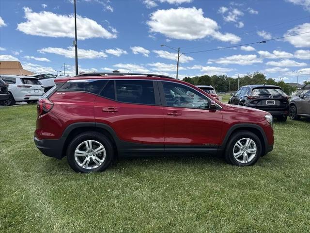 2022 GMC Terrain FWD SLE