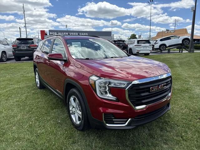 2022 GMC Terrain FWD SLE