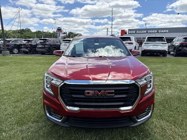 2022 GMC Terrain FWD SLE