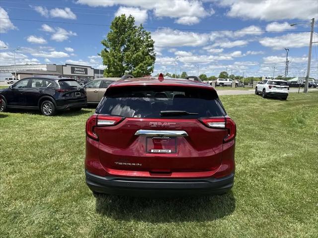 2022 GMC Terrain FWD SLE