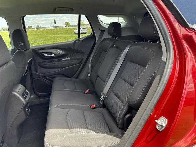 2022 GMC Terrain FWD SLE