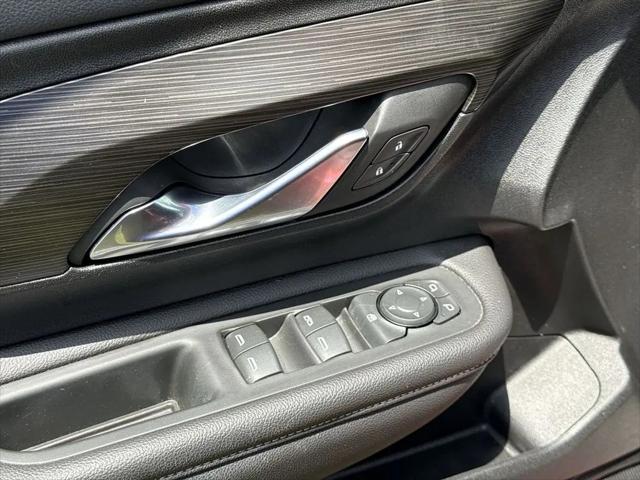2022 GMC Terrain FWD SLE