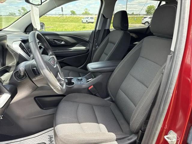 2022 GMC Terrain FWD SLE