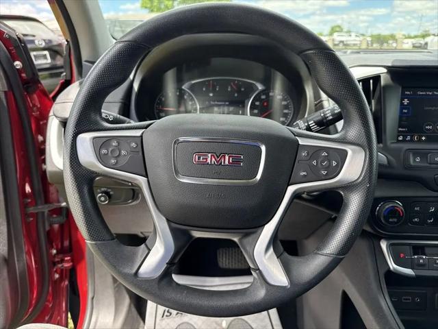 2022 GMC Terrain FWD SLE