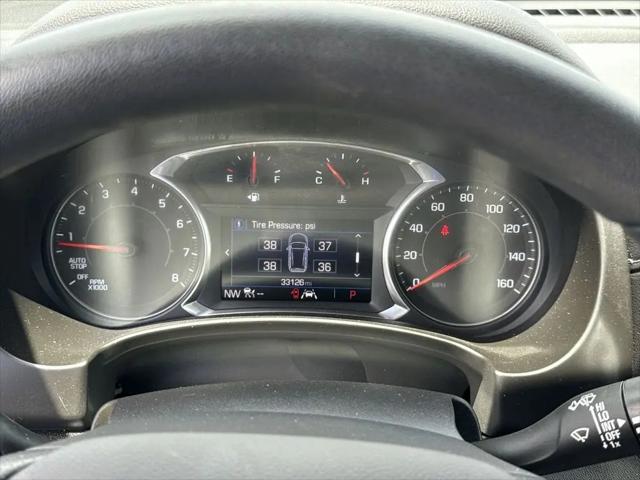 2022 GMC Terrain FWD SLE