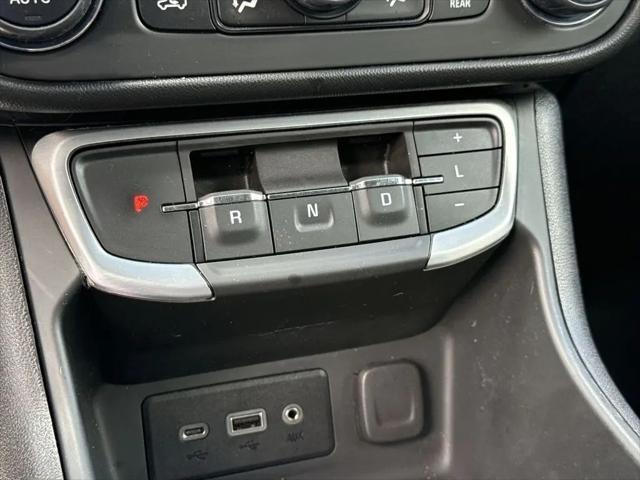 2022 GMC Terrain FWD SLE