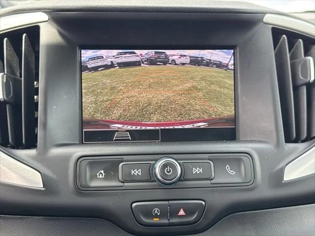 2022 GMC Terrain FWD SLE