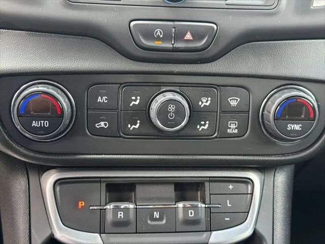 2022 GMC Terrain FWD SLE
