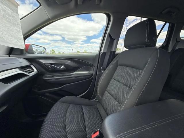 2022 GMC Terrain FWD SLE