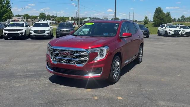 2023 GMC Terrain AWD Denali
