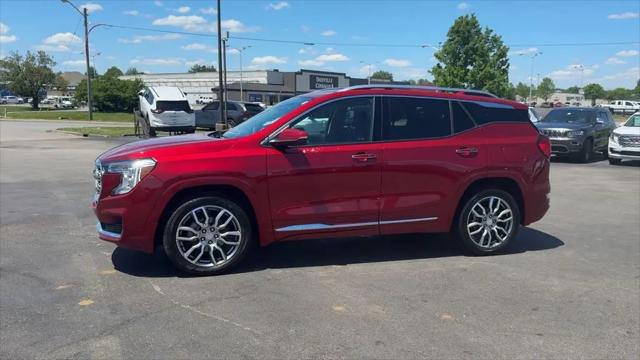 2023 GMC Terrain AWD Denali